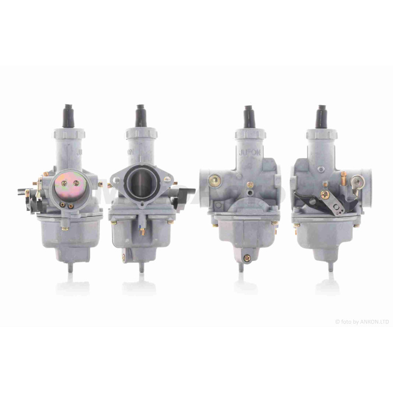 Карбюратор  PZ27  підкачування ручне зліва (тріскачка)  "DS"