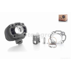 Поршневая циліндр в зборі ямаха джог 3KJ 5BM D40 тефлон "STIMUL"