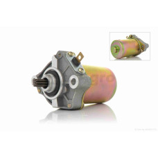 Електростартер на скутер хонда леад 90 на скутер хонда діо AF61/62