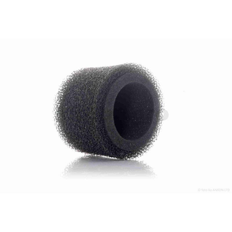 Фільтр повітряний (нульовик)  поролон (чорний, #2)