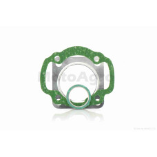 Прокладки циліндра к-кт на скутер хонда діо 44mm (безасбест)