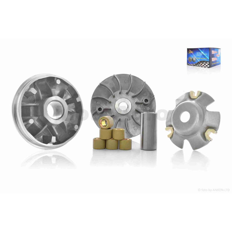 Варіатор передній  GY6 150  +палець, щока  "LIPAI"