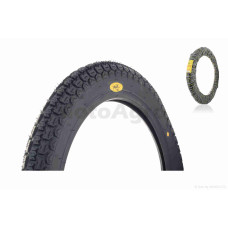 Покришка мото 17" 2.75-17 TT 6PR 45% 47L "LIPAI" SS-06KE