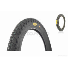 Покришка мото 17" 2.75-17 TT 6PR 45% 44L "LIPAI" SS-007-1