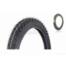 Покришка мото 17" 2.75-17 TT 6PR 45% 47L "LIPAI" SS-022