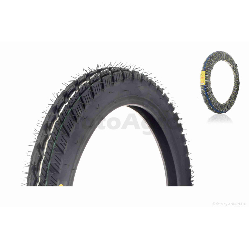 Покришка мото  17"  2.75-17  TT, 6PR, 45%, 47L  "LIPAI"  #SS-022