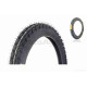 Покришка мото  17"  2.75-17  TT, 6PR, 45%, 47L  "LIPAI"  #SS-022