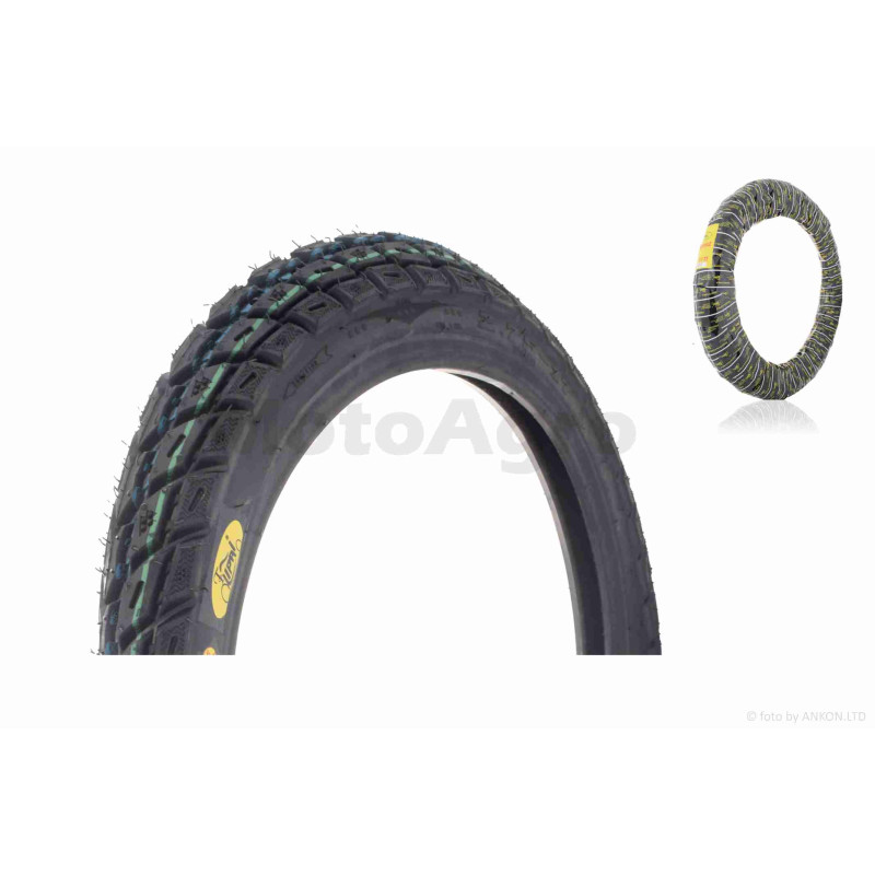 Покришка мото  17"  2.75-17  TT, 6PR, 45%, 47L  "LIPAI"  #SS-047