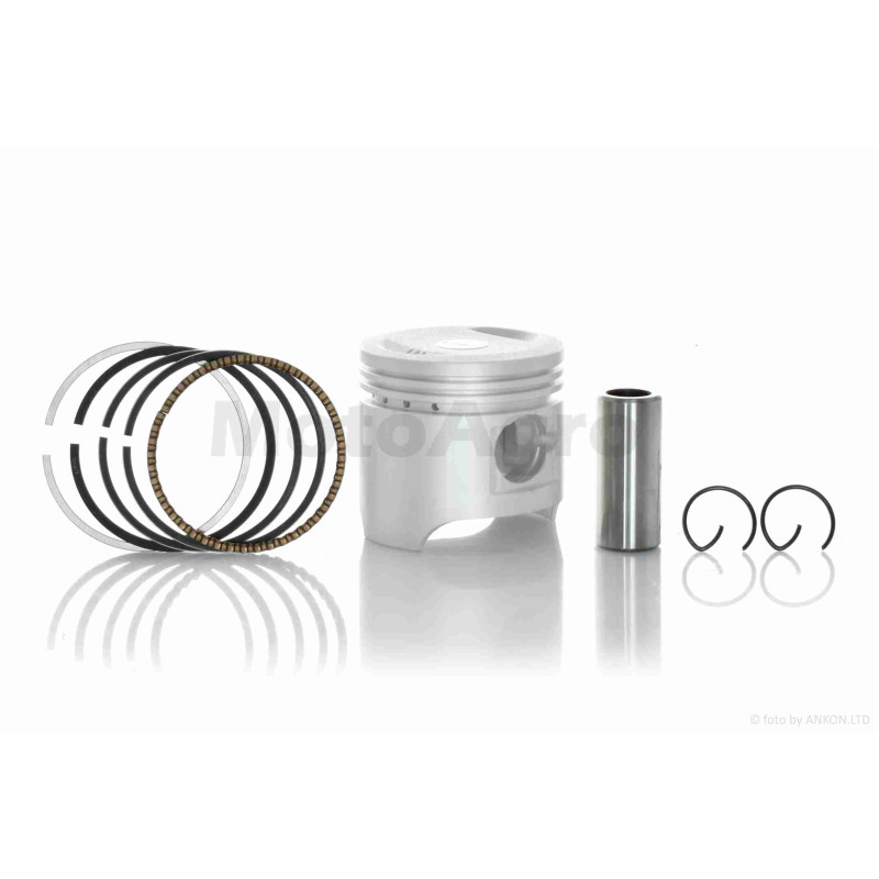 Поршень к-кт  Delta 50   STD  39.00