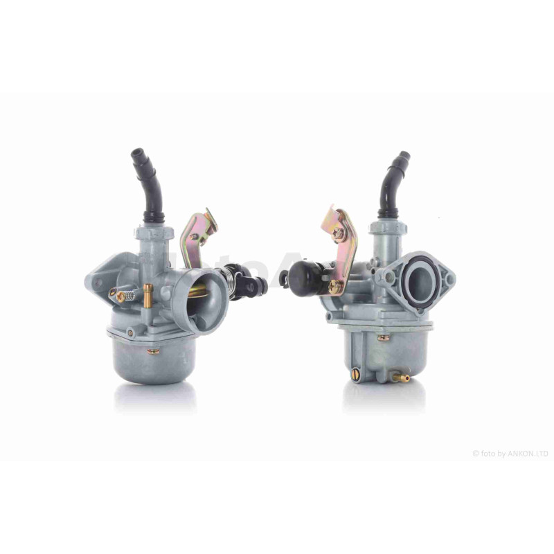 Карбюратор  PZ19  Delta, Active 70/110  d19  підкачування під трос праворуч