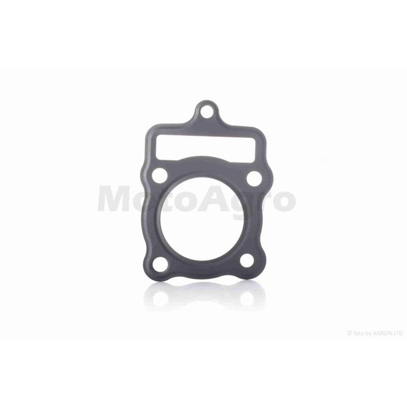 Прокладка головки циліндра  CG125  57.00mm  метал  #OEM