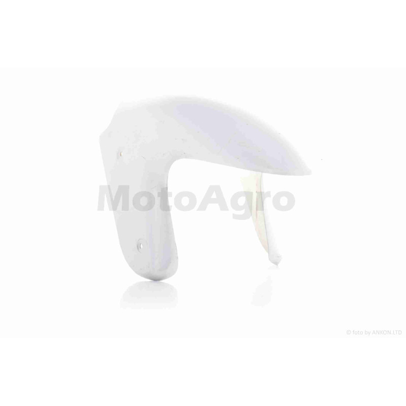 Пластик  GY6 150  крило перед, сірий  "SKYMOTO"  уцінка