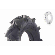 Покришка мотоблока 8" 4.00-8 10PR +камера