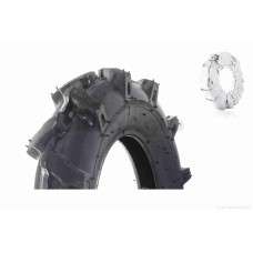 Покришка мотоблока 10" 4.00-10 10PR +камера