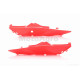 Пластик  PRIME 200  задній, червоний  "SKYMOTO"