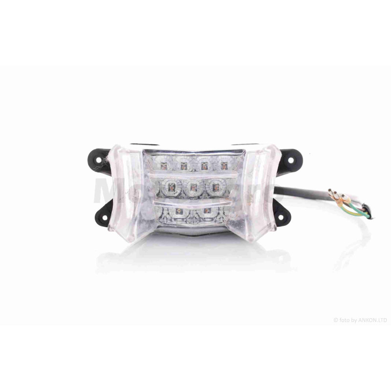 Стоп у зборі  PRIME 200  діодний  "SKYMOTO"