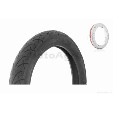 Покришка мото 16" 80/90-16 VELOCITY TL шосе "SERVIS" ПАКИСТАН