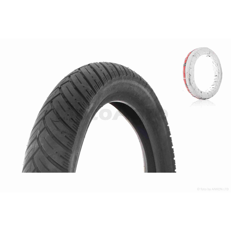 Покришка мото  18"  110/90-18  #NITRO  TL  шосе  "SERVIS"  ПАКИСТАН