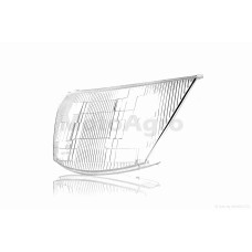 Скло фари на скутер сузукі летс 1