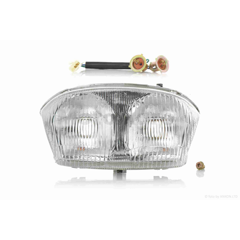 Фара  TACT AF16  у зборі  ТАЙВАНЬ