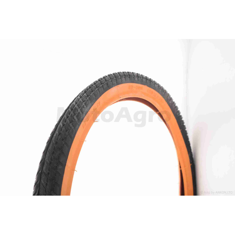 Покришка вело  20"-1.75  (47-406)  дорожня  #204  "SRC"  В'ЄТНАМ