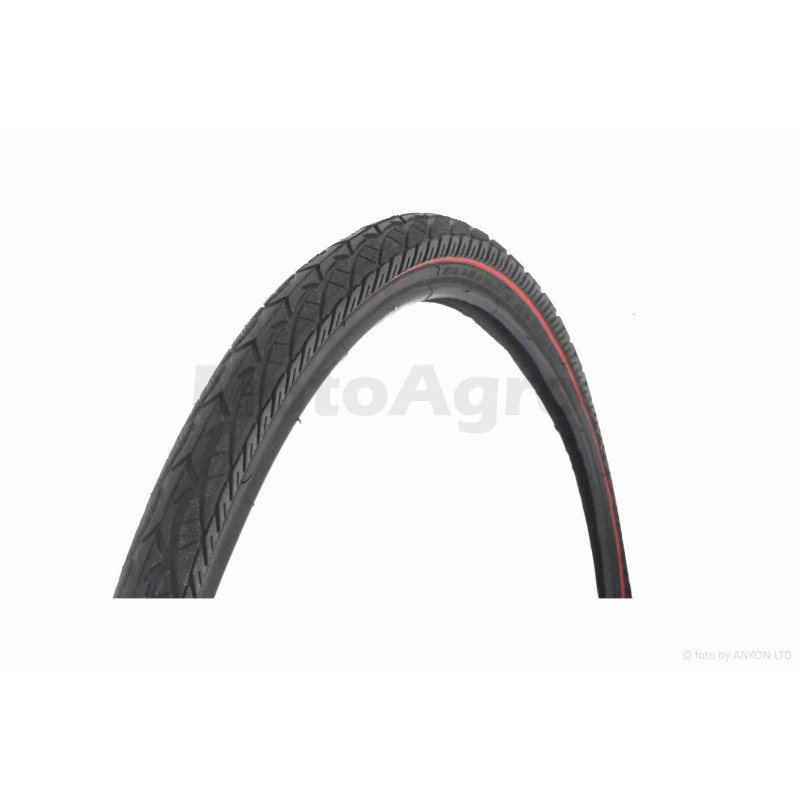 Покришка вело  24"-1.75  (47-507)  дорожня  #PF-081(ZY018)  "PERFECT"