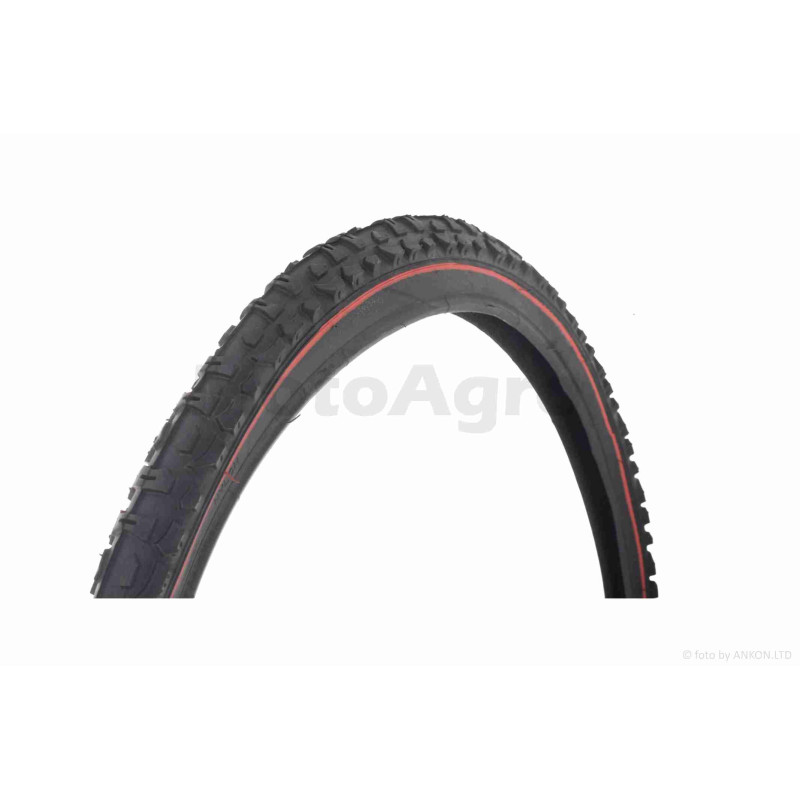 Покришка вело  24"-1.95  (54-507)  шип  #PF-028(ZY002)  "PERFECT"