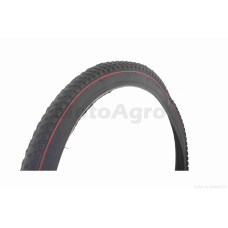 Покришка на велосипед 24"-1.95 (54-507) напівшип PF-007(ZY036) "PERFECT"