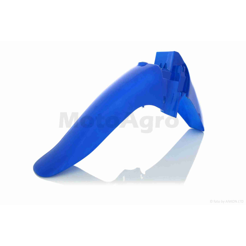 Пластик  Active  переднє крило, синє