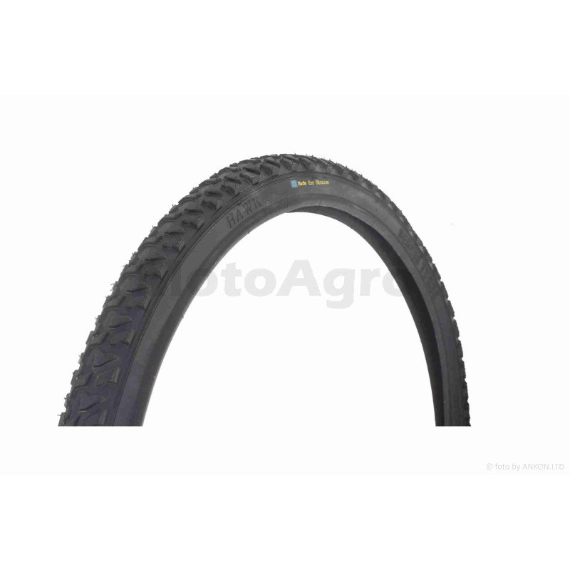 Покришка вело  26"-1.95  #HAWK  "SERVIS"  ПАКИСТАН