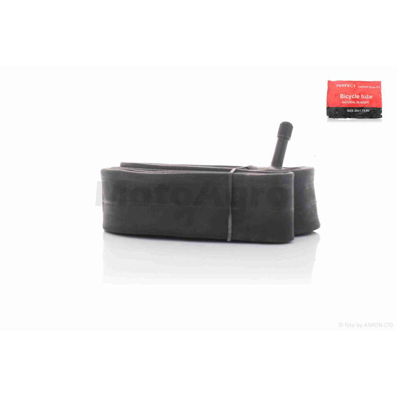 Камера вело  28"-1.75  A/V-35mm  "PERFECT"