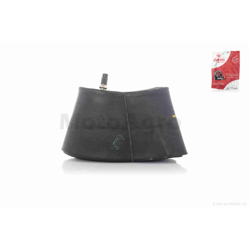 Камера  17"  4.00/4.60-17  SERVIS"  ПАКИСТАН"