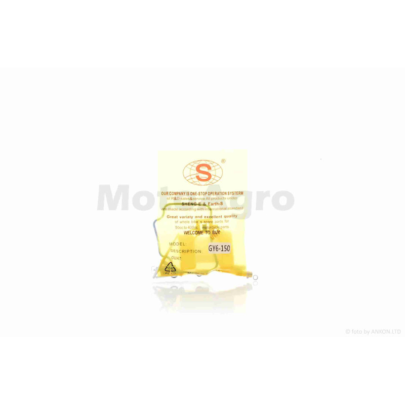 Ремкомплект карбюратора  GY6 150  "SEE-SL"