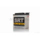 Акумулятор кислотний  6V 18A  140-85-140mm  кругла клема  "SRT"  УКРАЇНА