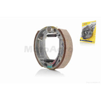 Колодки тормозные (барабан) на скутер хонда дио "LAONIU"