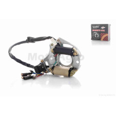 Генератор (статор) на мопед дельта 1+1 "YM"