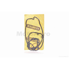 Прокладки двигуна к-кт ІЖ Планета (пароніт)