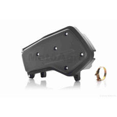 Корпус повітряного фільтра на скутер хонда леад 100 JF06 +хомут "LIPAI"