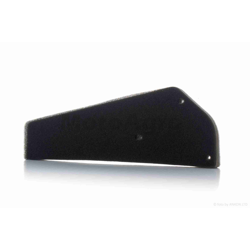 Фільтр повітряний  GY6 50  поролон, сухий, двошаровий  #OEM