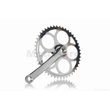 Зірка передня під квадрат Україна (46T хром +шатун)