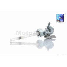 Паливний кран ручний TTR250Rb GS150 M16x1.5 штуцер вправо відстійник "LIPAI"