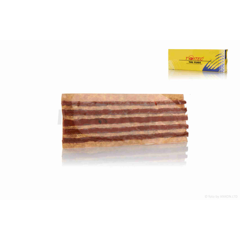 Ремкомплект безкамерної шини  L200mm  "TAITEC"  (30 шнурів)