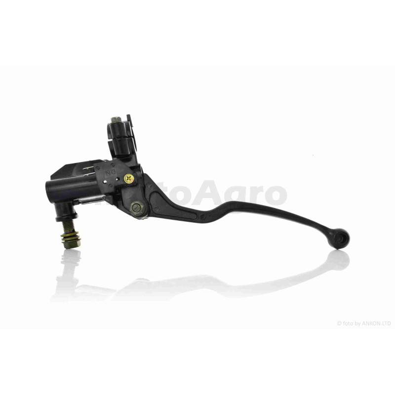 Машинка гальмівна  ZS125/150  переднього гальма (права)
