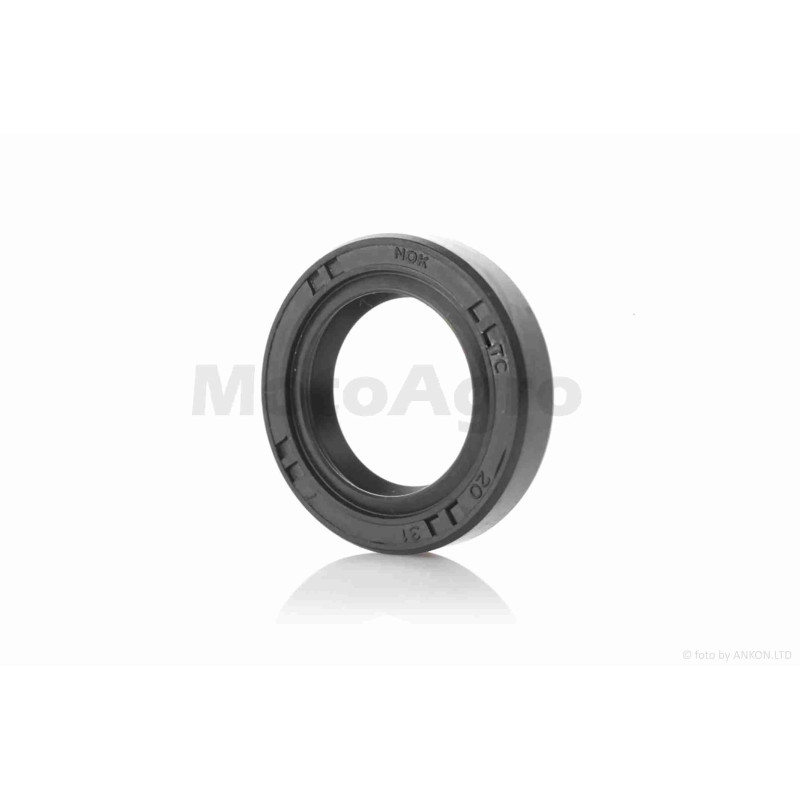 Сальник коленвала DIO (20-31-7mm) "DDL"  (NOK)