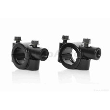 Хомути на кермо для кріплення дзеркал d10 D22 "LIPAI"