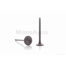 Клапаны ГРМ d22/25.5 h73 Suzuki Address V125 легированные "JINLONGLIAN"