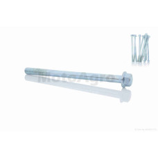 Болт із фланцем M6 L85 (10шт хром)