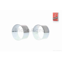 Вкладиші шатуна на мотоблок и бензогенератор 190N STD