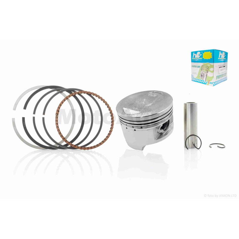 Поршень к-кт  CG200  STD  63.50, p-15  "DR"