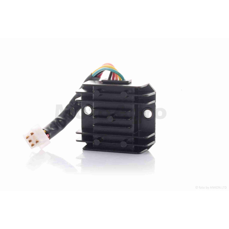 Реле зарядки  CG125/150  5pin, мама  "DR"